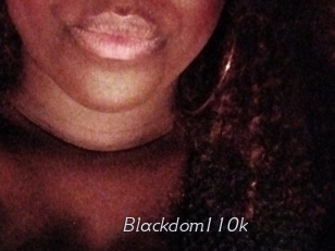 Blackdom110k