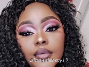 blackertheberry19 Le Scandale