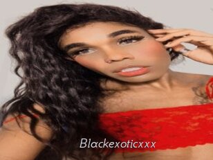 Blackexoticxxx