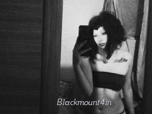 Blackmount4in