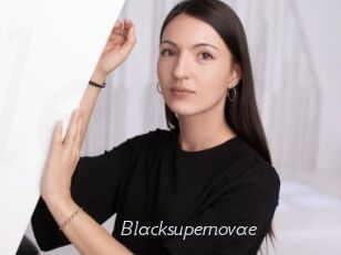 Blacksupernovae