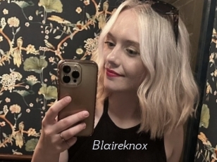 Blaireknox