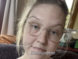 Blairopalette