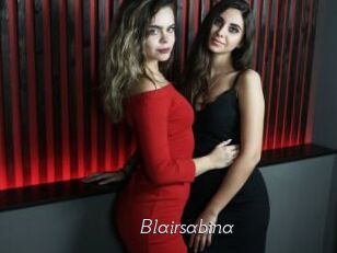 Blairsabina