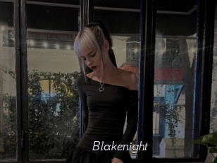 Blakenight