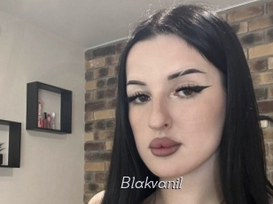 Blakvanil