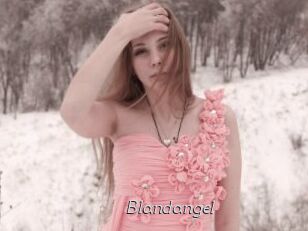 Blandangel