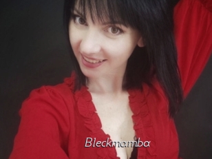 Bleckmamba