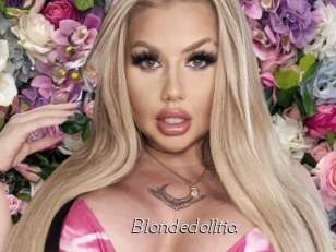 Blondedolltia