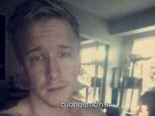 Blondem0nstr