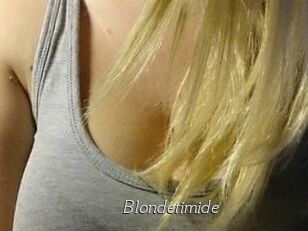 Blondetimide