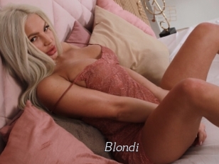 Blondi