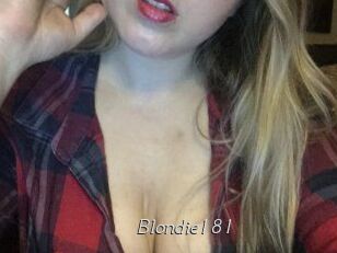 Blondie181