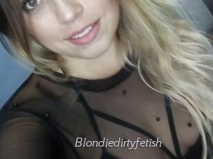 Blondiedirtyfetish
