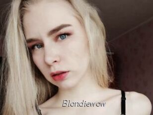 Blondiewow