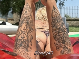 Blondy40