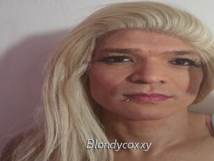 Blondycoxxy