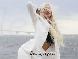 Blondylegend