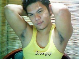 Blowguy