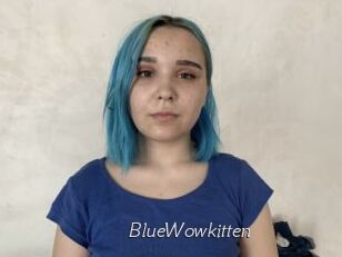BlueWowkitten