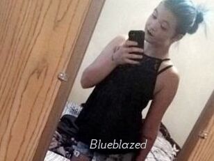 Blueblazed