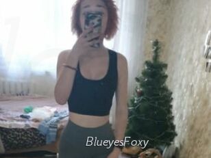 BlueyesFoxy