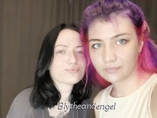 Blytheandengel