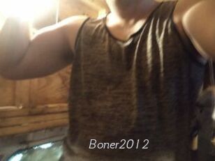 boner2012 Le Scandale