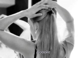 Boooke