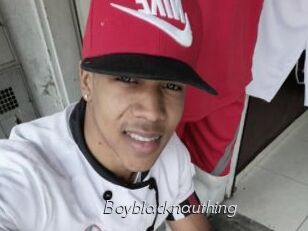 Boyblacknauthing
