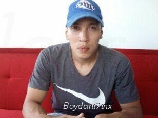 Boydani9inx