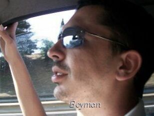 Boyman