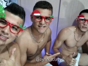 Boyshotdirty