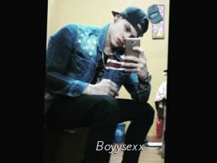 Boyysexx