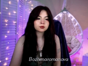 Bozhenaromanova