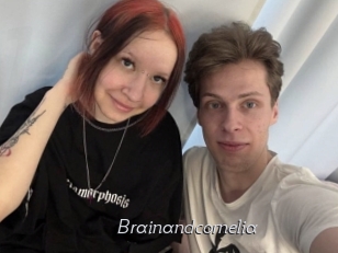 brainandcornelia Le Scandale