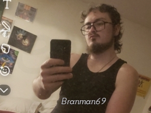 branman69 Le Scandale