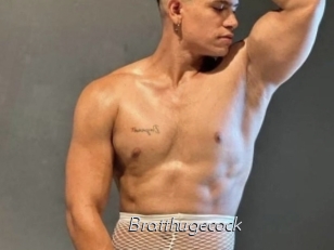 Bratthugecock