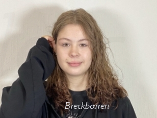 Breckbarren