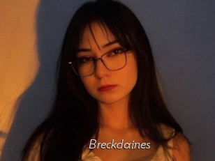 Breckdaines