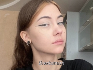 Breeboman