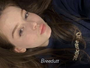 Breedutt