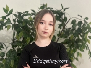 bridgethaymore Le Scandale