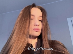 Bridgethewson