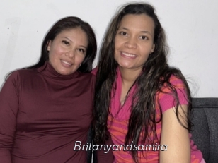 Britanyandsamira