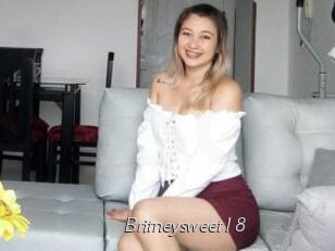 Britneysweet18