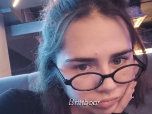 Brittboor