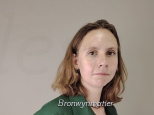 Bronwynmatier