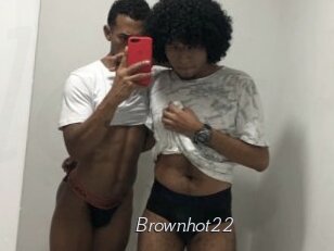 brownhot22 Le Scandale