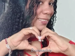 Brunetedirty